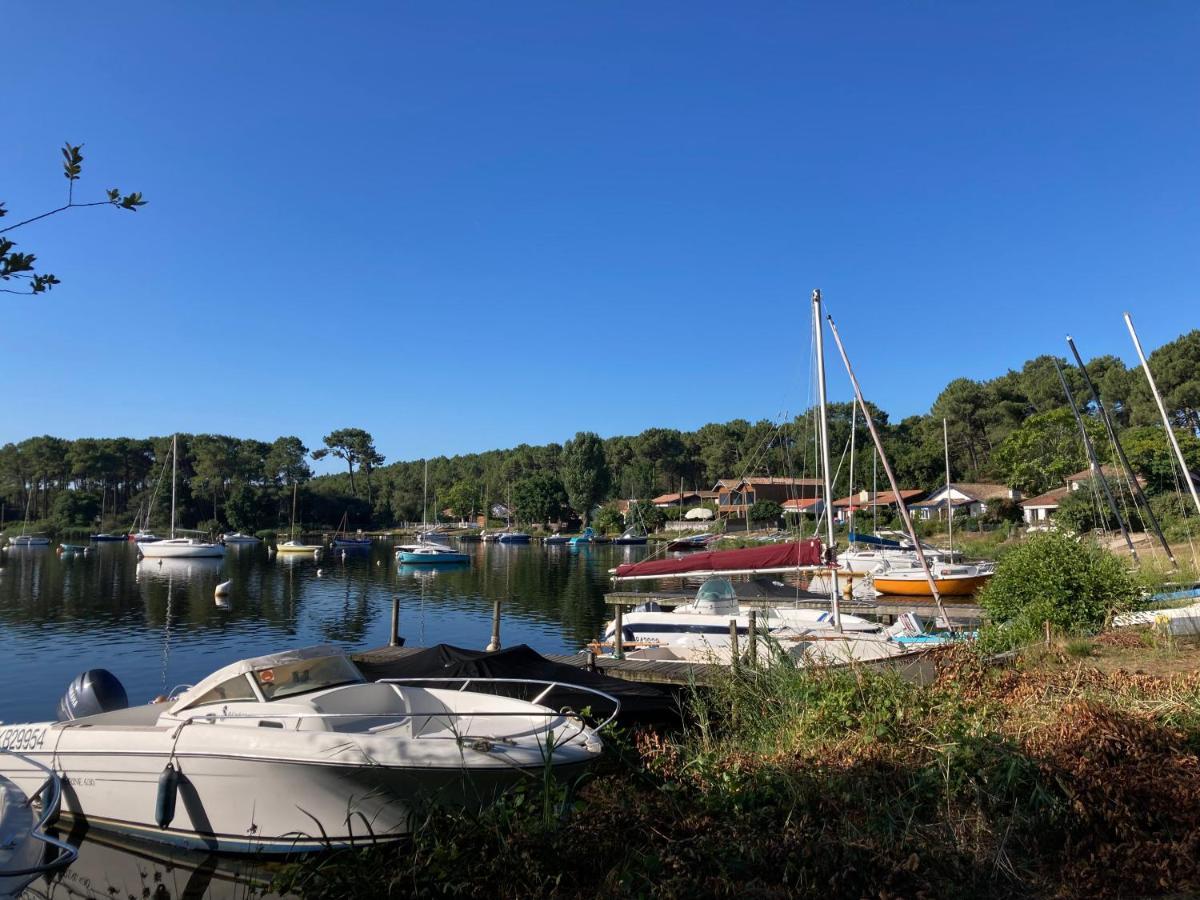 Les Ptits Nids Du Lac Lacanau Luaran gambar